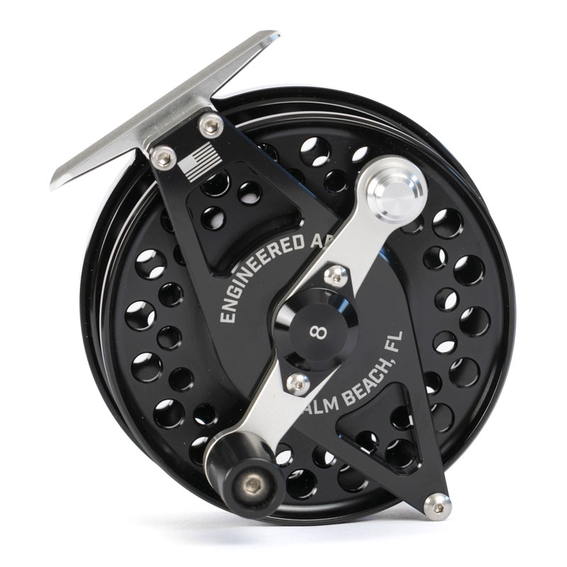 Old Mariner Reel Offshore Series 8 SD | 54 Dean Street Fly Shop